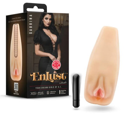 Enlust Sabrina Male Masturbato W/bullet Vibrator