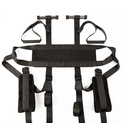 SEI Mio Behind Closed Doors Adjustable Door Hanging Sex Swing