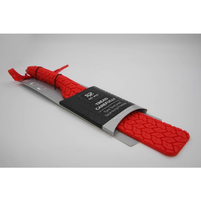 Sei Mio Tyre Paddle Lg Red