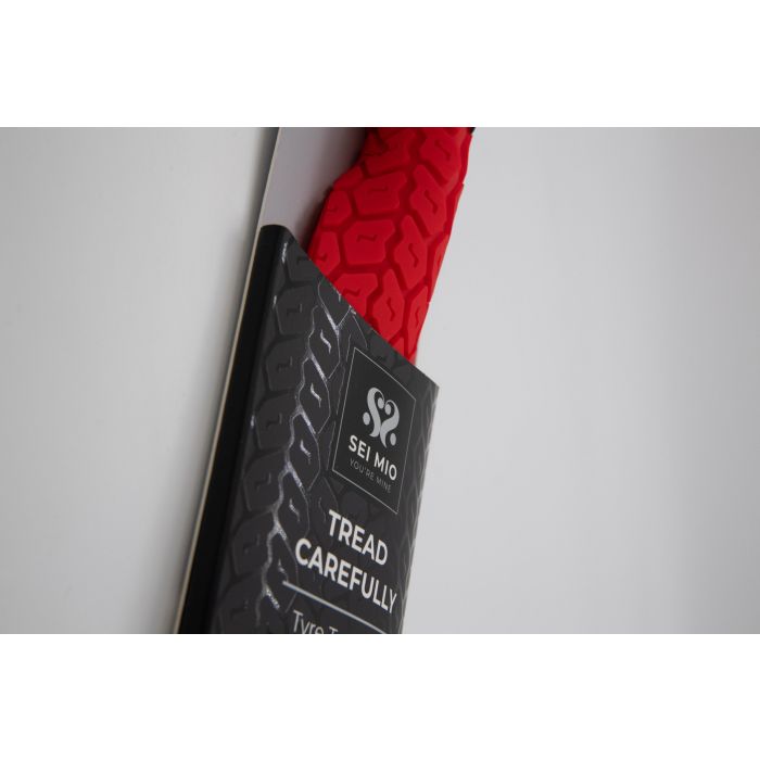Sei Mio Tyre Paddle Lg Red