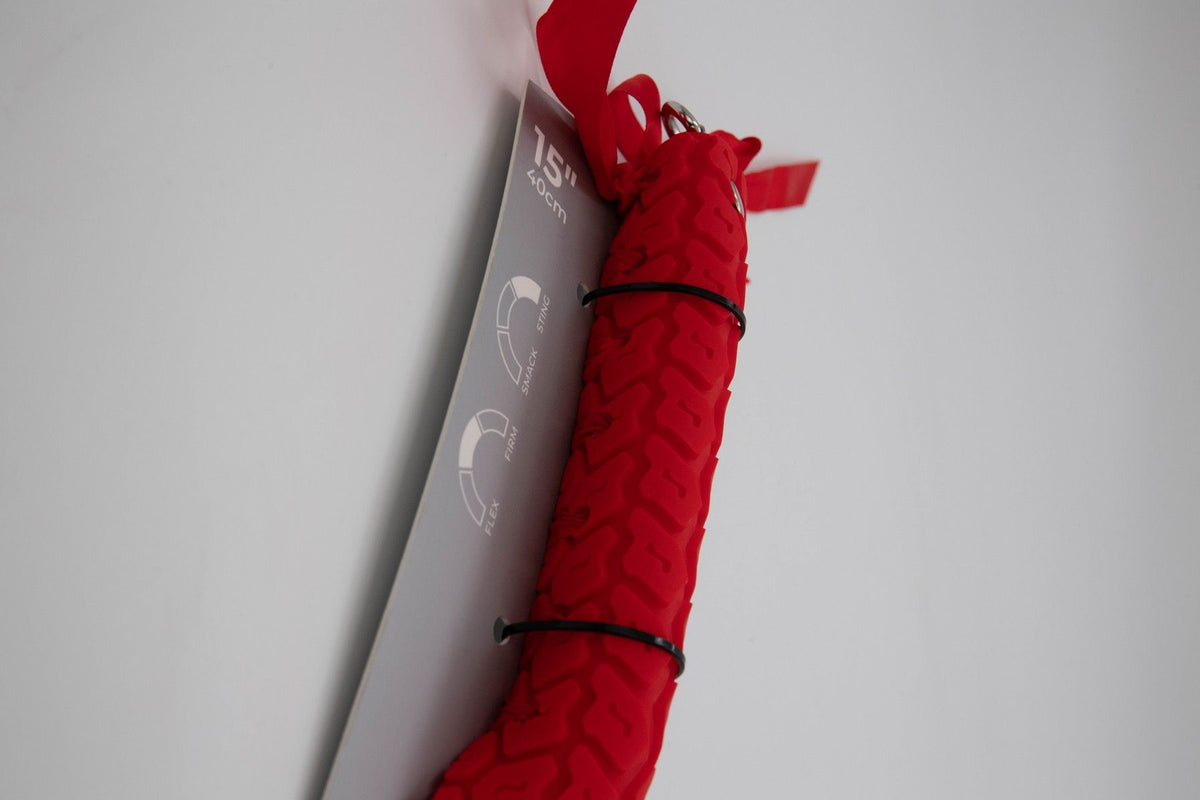 Sei Mio Tyre Paddle Lg Red