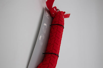 Sei Mio Tyre Paddle Lg Red