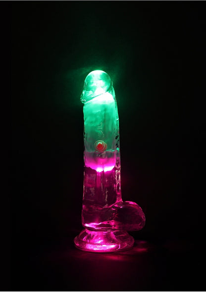 Realrock Wireless Recharg R/straight W/balls 6'