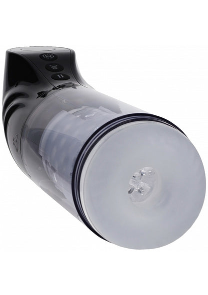 Pumped Strokemate Mast Blk Suction Rotation Thrusting