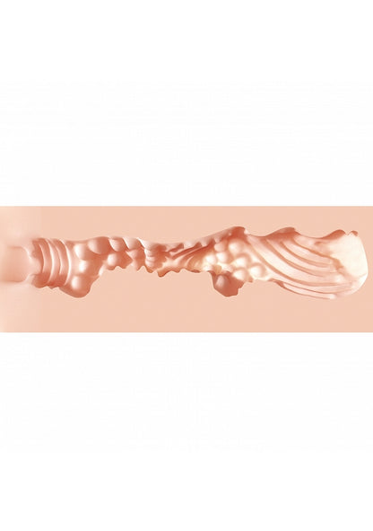 Xkin Raw Soft Entry TPE M Flesh