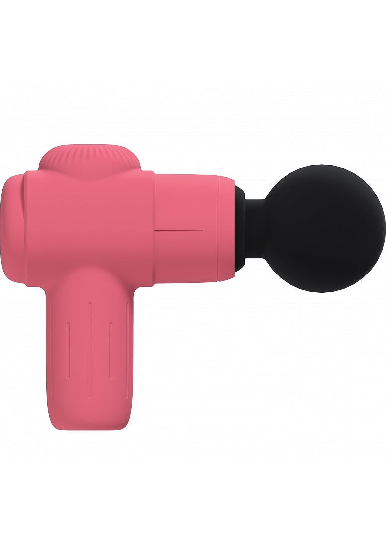 LoveLine MicroBoost Massager Silicone Pink