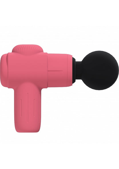 LoveLine MicroBoost Massager Silicone Pink