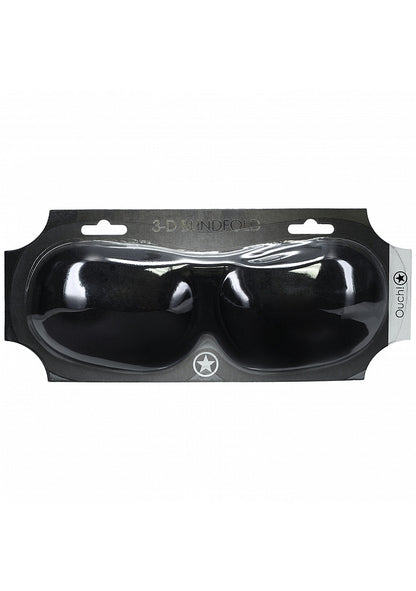 Ouch 3D Mask Black
