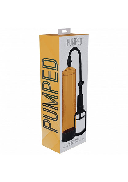 Pumped Basic Pump 2 Water Resistant Purple