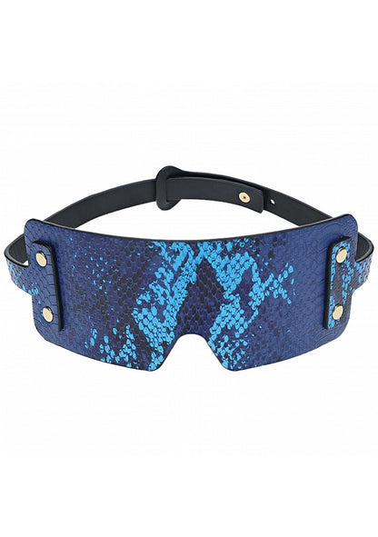 Ouch! Florence Collection Blindfold Blue