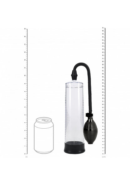 Pumped Basic Pump 1 Transparent