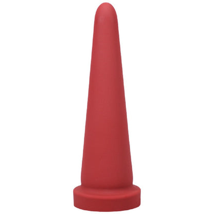 Tantus Cone Small - Crimson