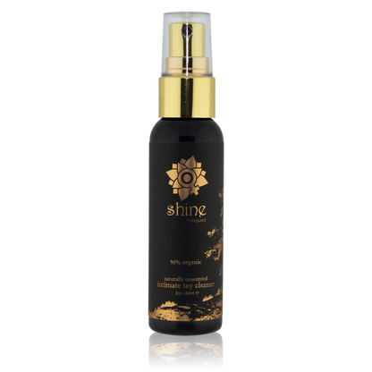 Sliquid Shine Organic Toy Cleaner 2 Oz