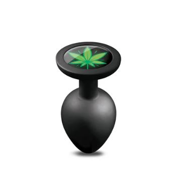 Stoner Vibes Chronic Collection Butt Plug Medium