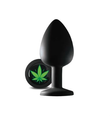 Stoner Vibes Chronic Collection Butt Plug Medium