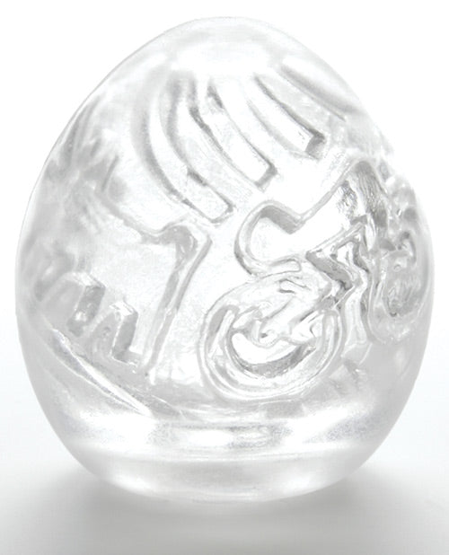 Tenga Keith Haring Easy Beat Egg Street Stroker