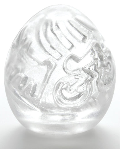 Tenga Keith Haring Easy Beat Egg Street Stroker