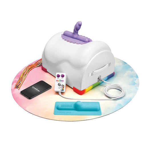 The Cowgirl Unicorn Premium Riding Sex Machine