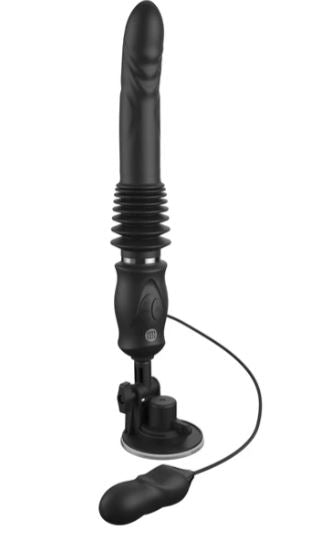 Fetish Fantasy Ultimate Silicone Thruster