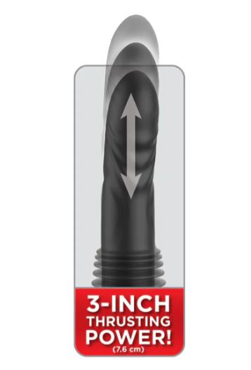 Fetish Fantasy Ultimate Silicone Thruster