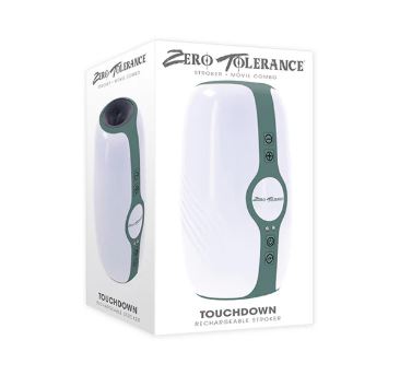 Zero Tolerance Touchdown