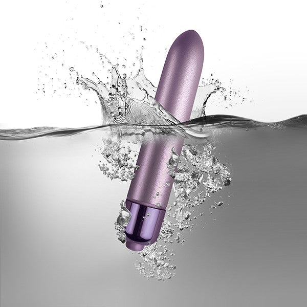 Rocks Off Touch of Velvet - Soft Lilac