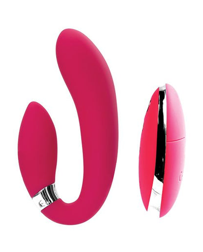 Vedo Jeni C-Shaped Dual Motor Vibe With Remote