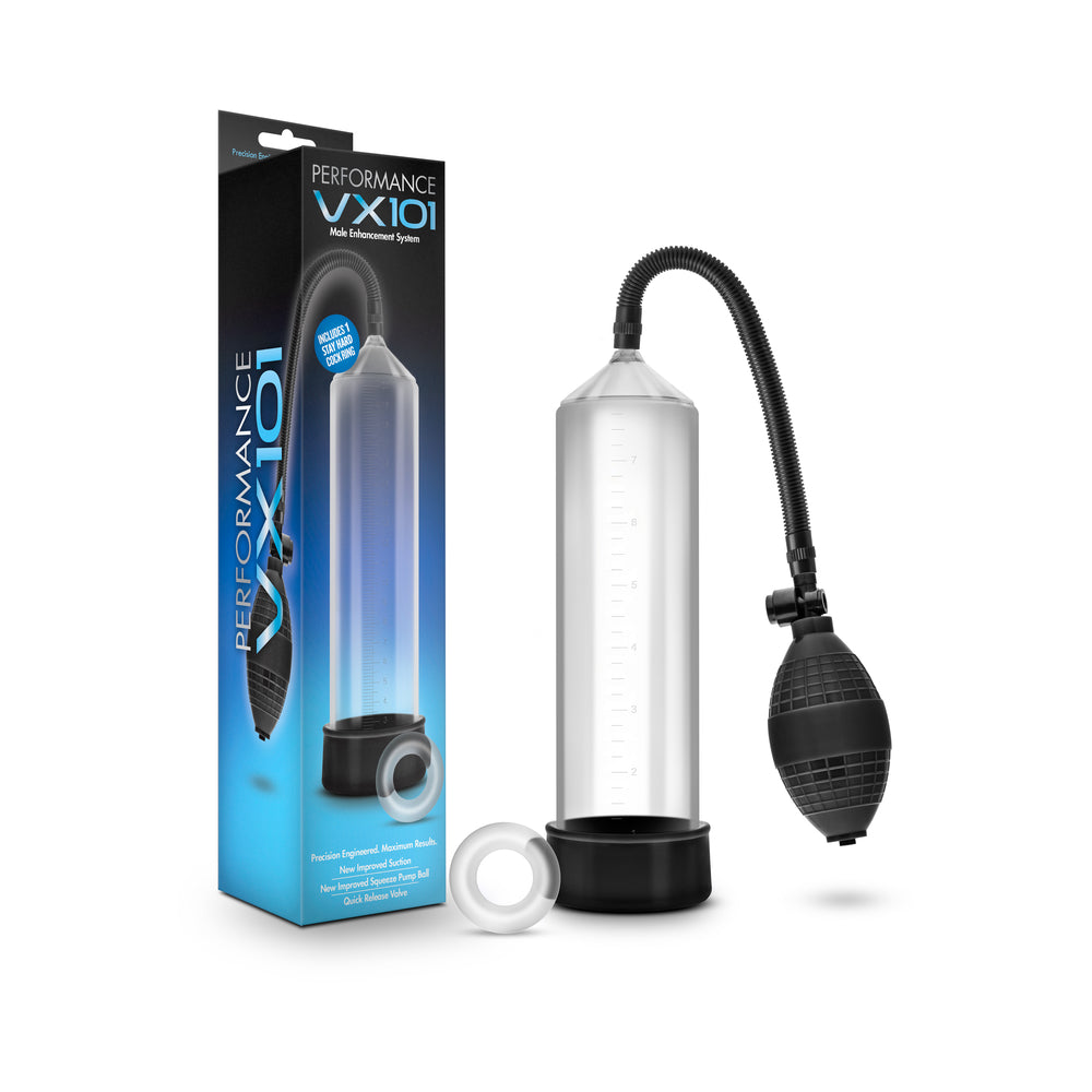 Performance VX101 Male Enhancement Penis Pump