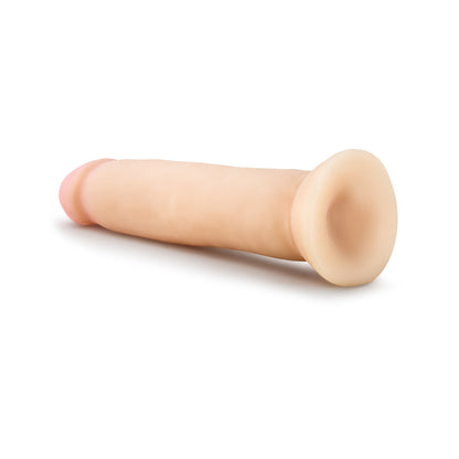 Au Naturel 9.5 inches Sensa Feel Magnum Dong Beige