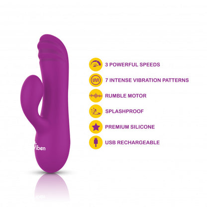 Jolie Berry Intense Mini G-spot Vibe