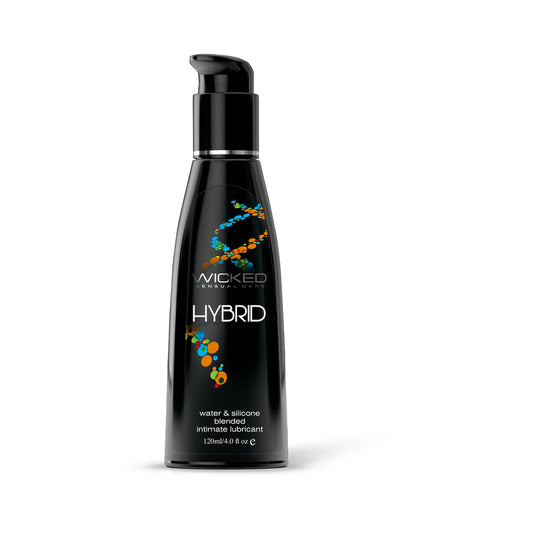Wicked Hybrid Fragrance Free Lubricant 4oz