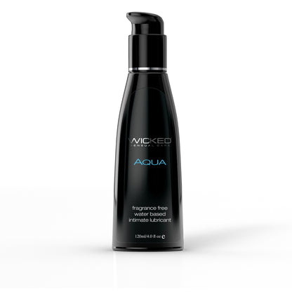 Wicked Aqua Lubricant 4oz.