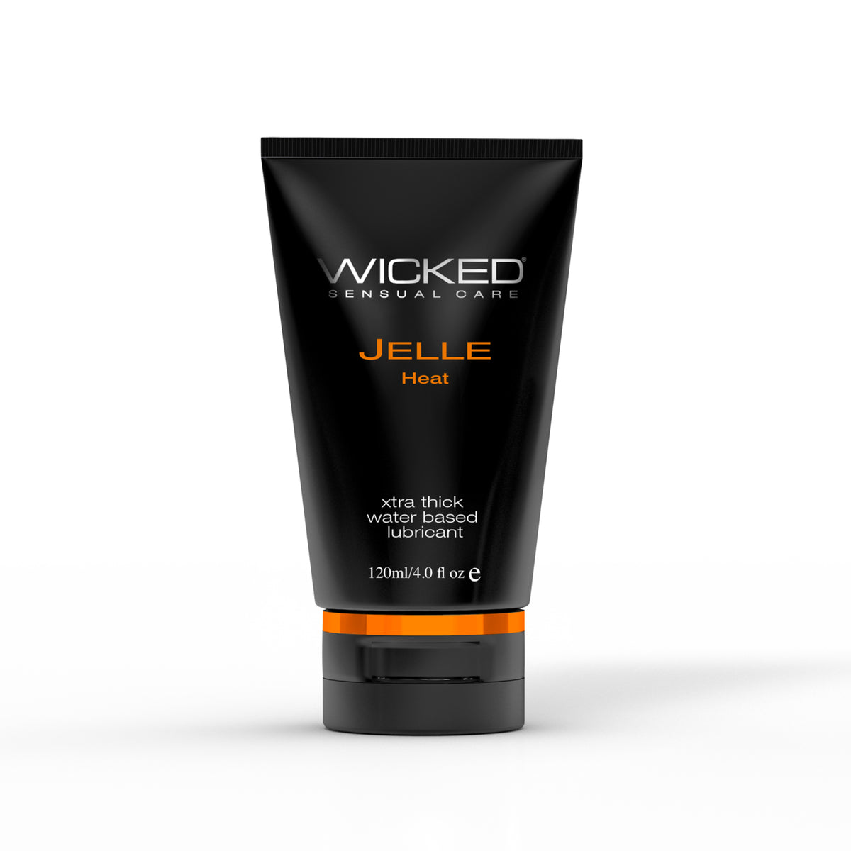 Wicked Aqua Heat Water Based Warming Lubricant 4oz