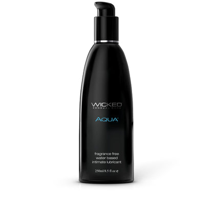 Wicked Aqua 8.5oz Fragrance Free Lubricant