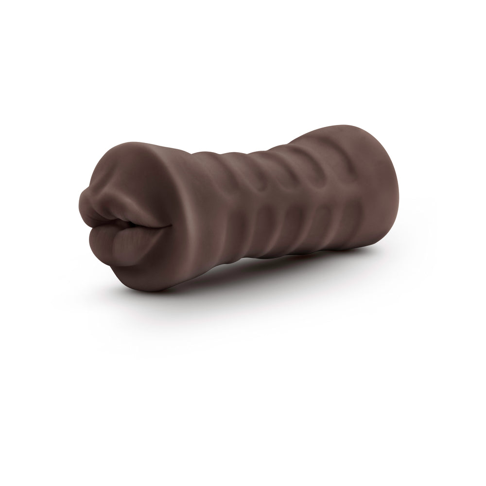Hot Chocolate Renee Brown Mouth Stroker